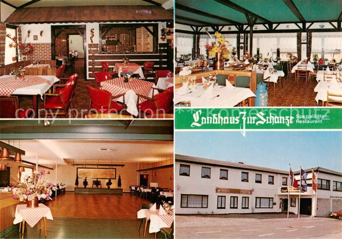 Suederholm Landhaus zur Schanze Restaurant Festsaal