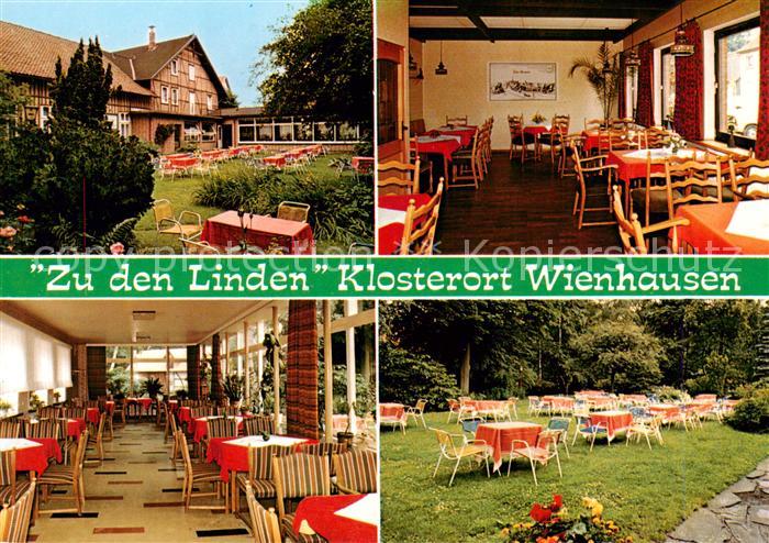 Wienhausen Hotel Restaurant Cafe Zu den Linden