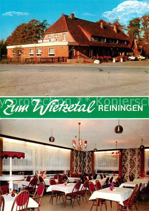 Reiningen Wietzendorf Gast- und Pensionhaus Zum Wietzetal