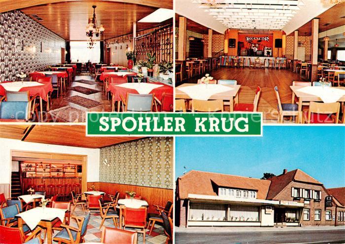 Spohle Spohler Krug Gaststaette Restaurant