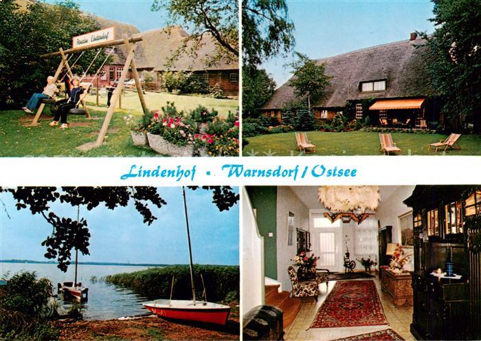 Warnsdorf Holstein Lindenhof Gaestehaus Pension Appartments