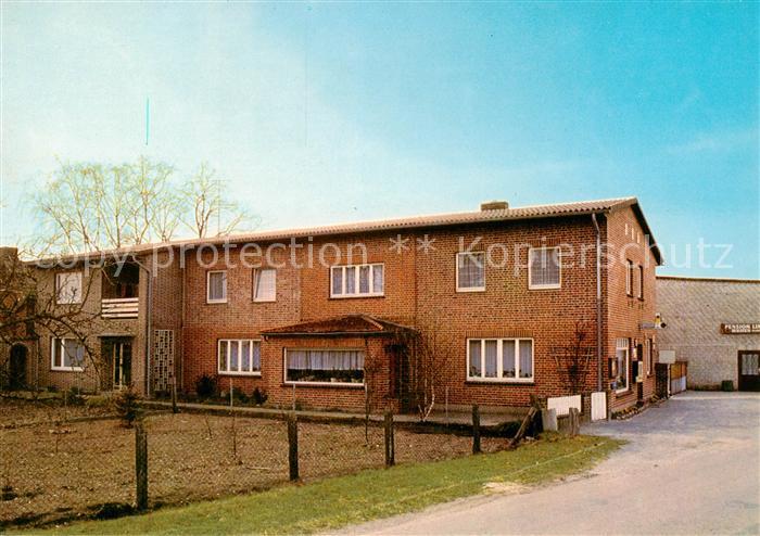 Reinstorf Bodenteich Pension Linsler