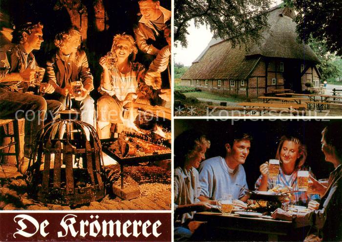 Westerstede Ammerland Niedersachsen Hotel Voss Restaurant