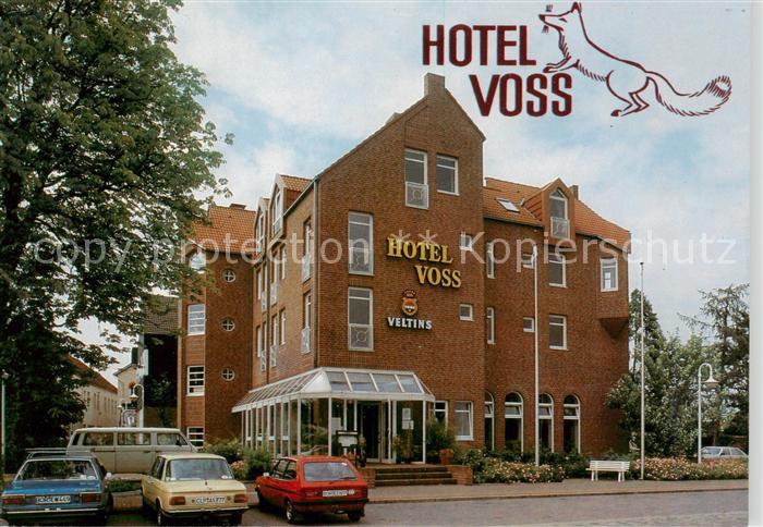Westerstede Ammerland Niedersachsen Hotel Voss