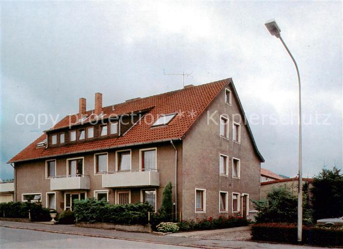GOSLAR Harz Niedersachsen Altenpflegeheim Seniorenhaus am Kattenberg