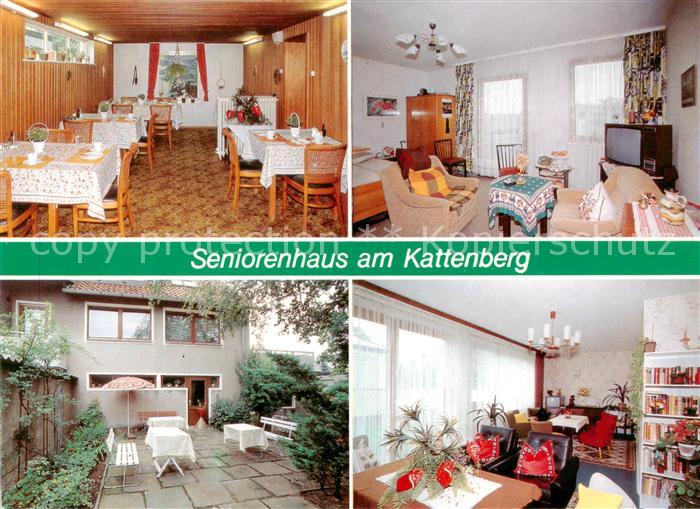 GOSLAR Harz Niedersachsen Altenpflegeheim Seniorenhaus am Kattenberg