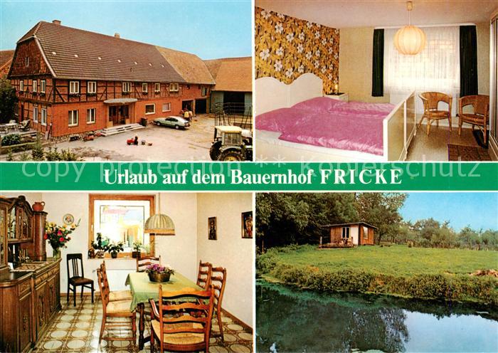 Nauen Niedersachsen Urlaub auf dem Bauernhof Gaestehaus Fremdenzimmer