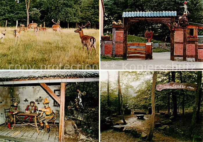 Ostrittrum Rittrumer Muehle Tierpark Maerchenwald Heimatmuseum