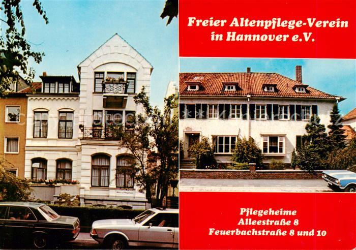 HANNOVER  CITY Freier Altenpflege-Verein in Hannover e.V.