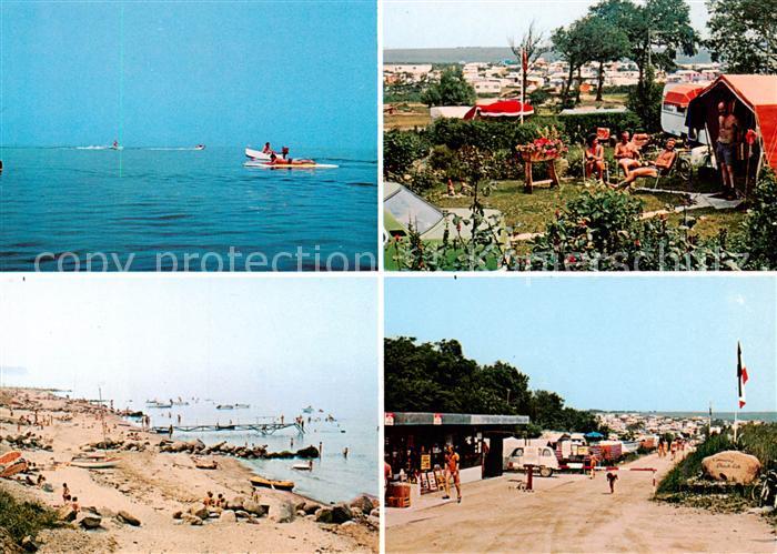 Neuteschendorf Campingplatz Blank-Eck an der Ostsee