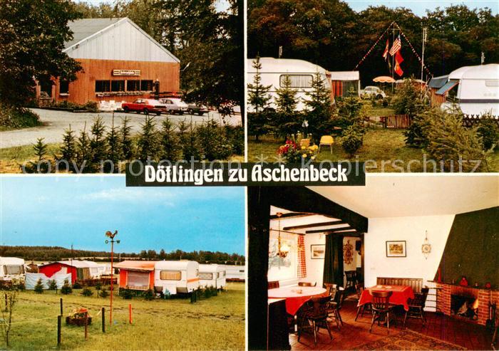Doetlingen Freizeit Erholung Campingplatz Aschenbeck