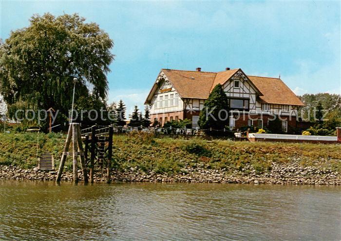 Bleckede Hotel Restaurant Landhaus an der Elbe