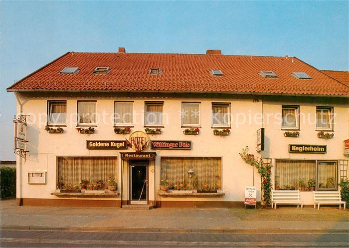 Unterluess Hotel Goldene Kugel