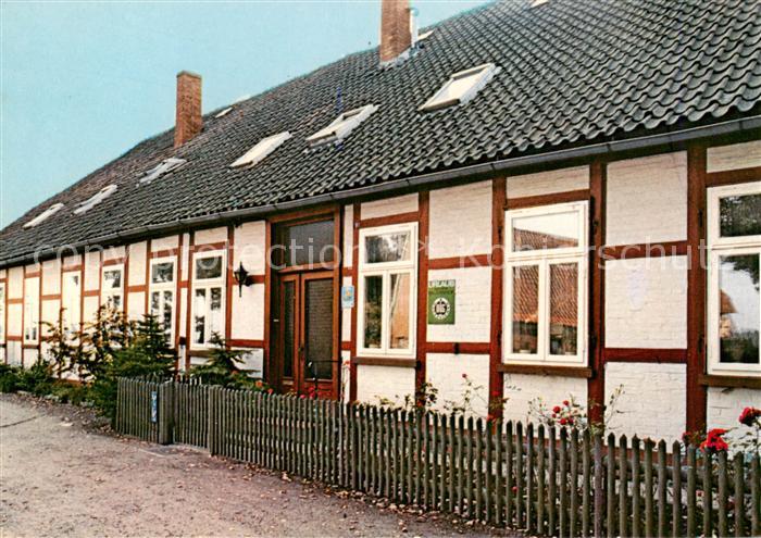 Hagen Sprakensehl Pension Margarete Meyer