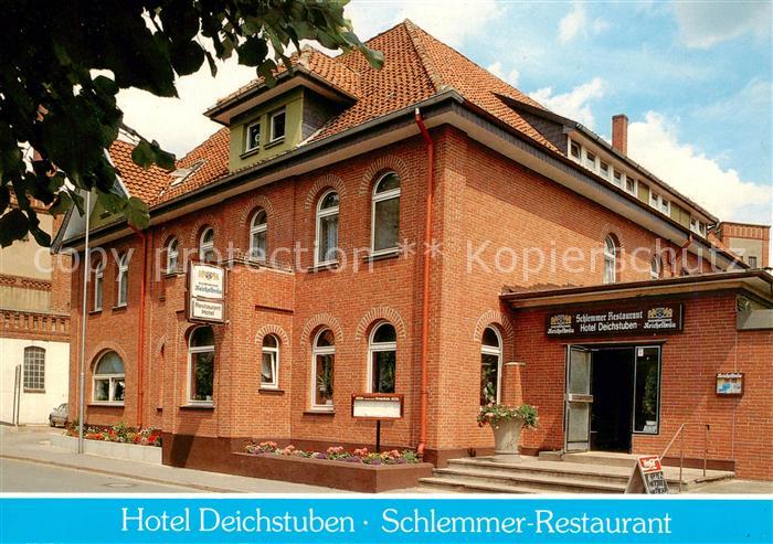 Steinhude Wunstorf Hotel Deichstuben