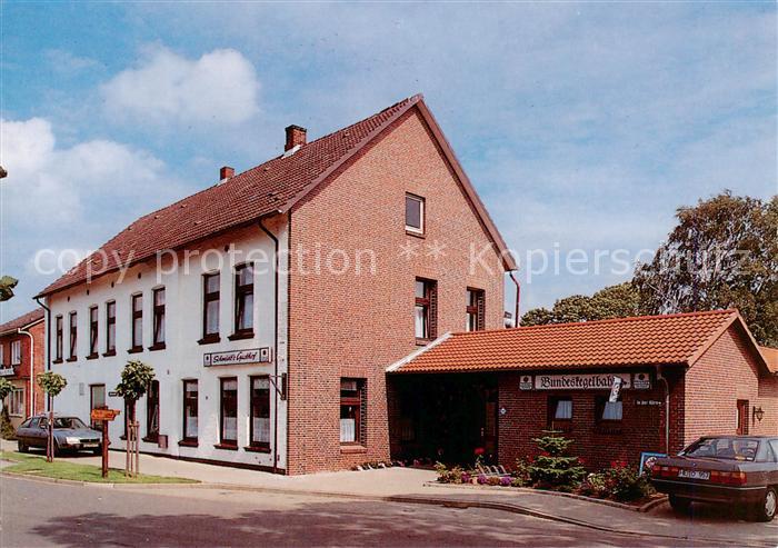 Eggstedt Holstein Schmidts Gasthof