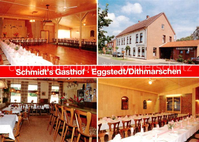 Eggstedt Holstein Schmidts Gasthof Restaurant Festtafel