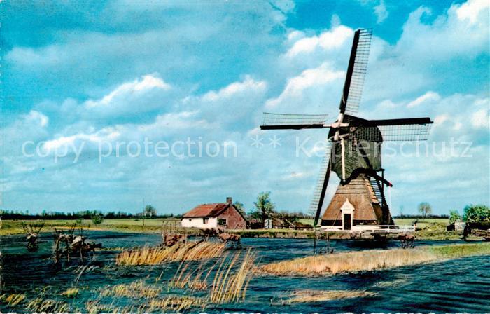 Heikop De Heikop NL Wipwatermolen