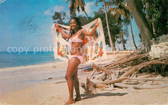 Barbados West Indies Beauty on the Beach