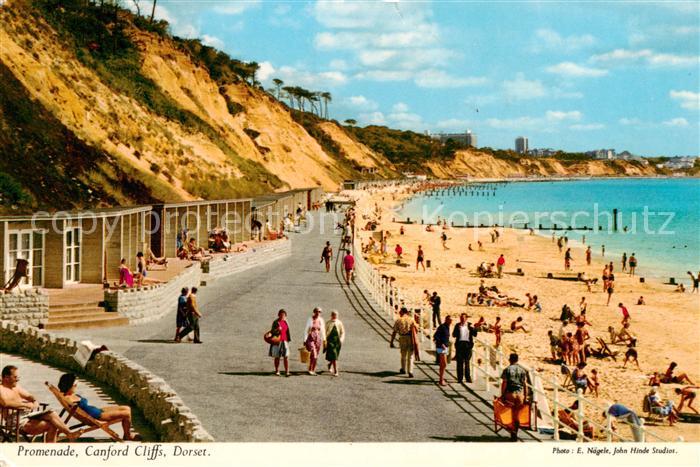 Canford Cliffs Promenade