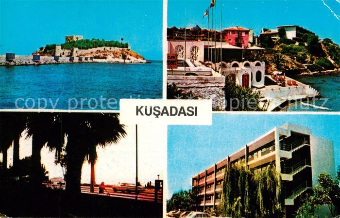 Kusadasi TK Kusadasindan muhtelif goerunuesler