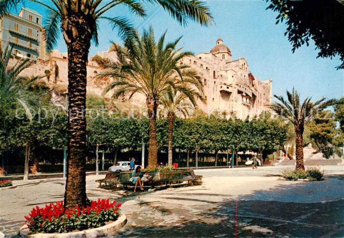 Cagliari Sardegna IT Giardini dei Terrapieno