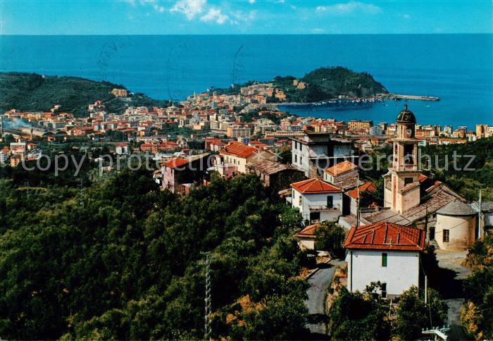 Sestri Levante IT Panorama