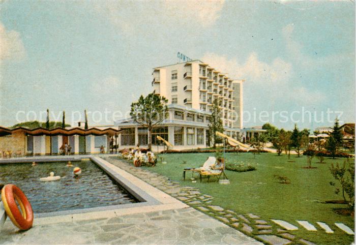 Montegrotto Terme IT Hotel Continental Terme