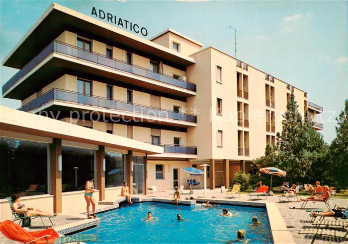 Abano Terme Hotel Terme Adriatico Pool