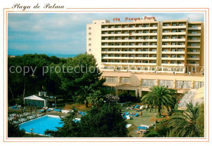 El Arenal Mallorca ES Riu Playa Park Playa de Palma