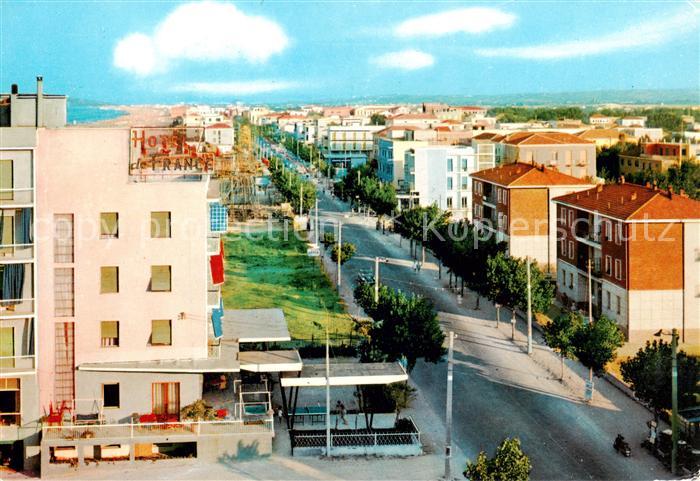 Rivazzurra IT Viale e Alberghi