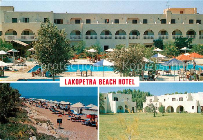 Lakopetra Greece Beach Hotel Details