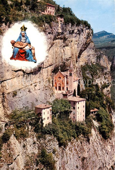 Spiazzi Verona IT Santuario BV della Corona