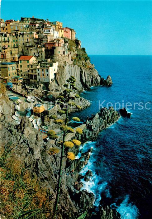 Manarola Liguria IT Cinque Terre