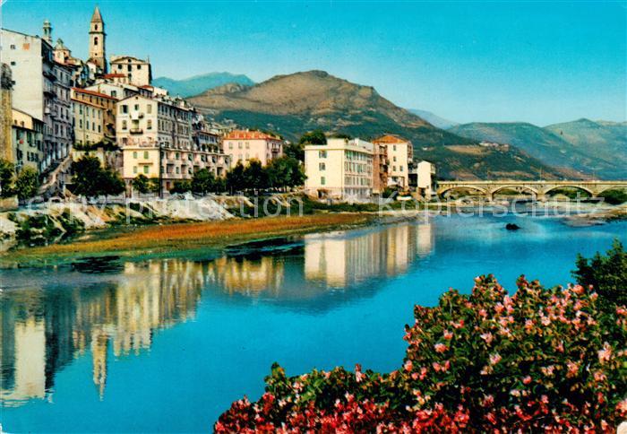 Ventimiglia Vintimille Liguria IT La foce del Roja