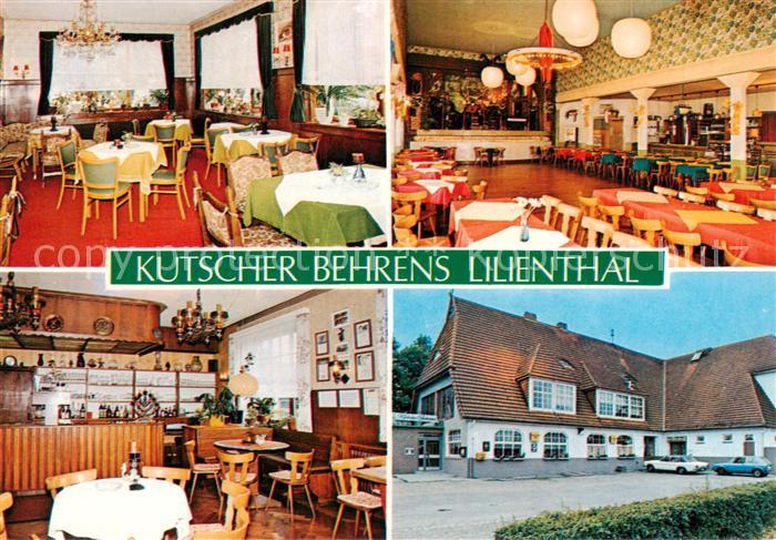 Lilienthal Bremen Gastraeume Bar