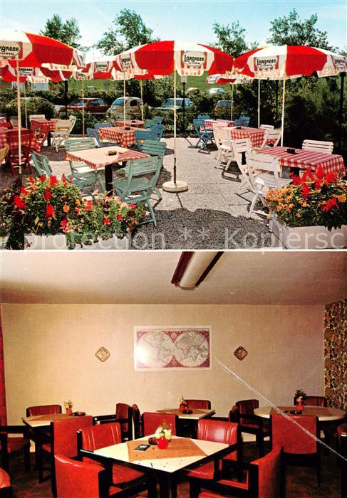 Buesum Nordseebad Cafe Tams