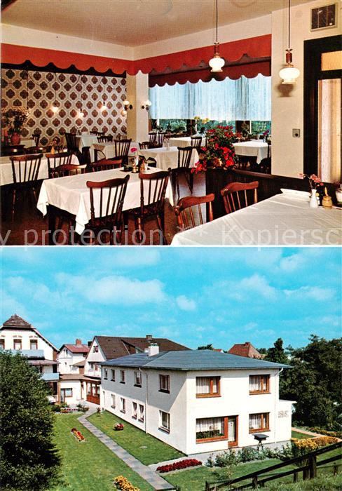 Buesum Nordseebad Hotel Pension Siegfried Gaststube