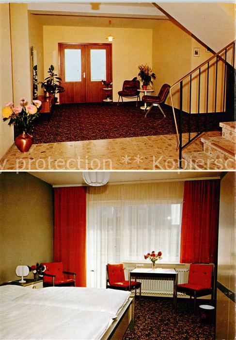 Buesum Nordseebad Hotel Ilse Hedde Gaestezimmer