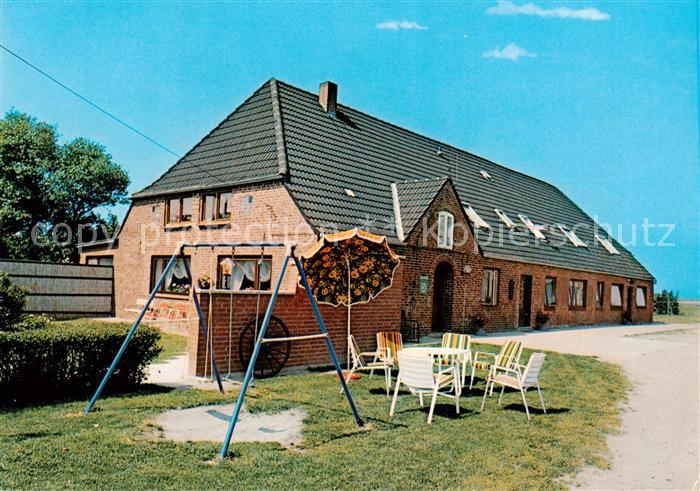 Tuemlauer Koog Ferienhof Frey
