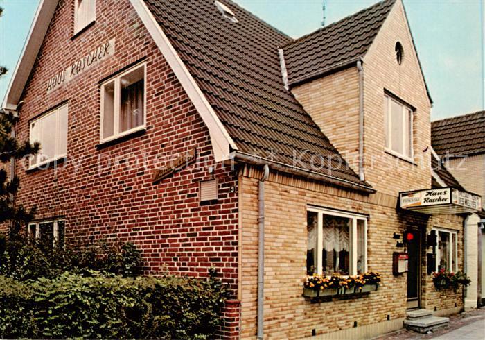 Wyk  Foehr Pension Restaurant Haus Rascher