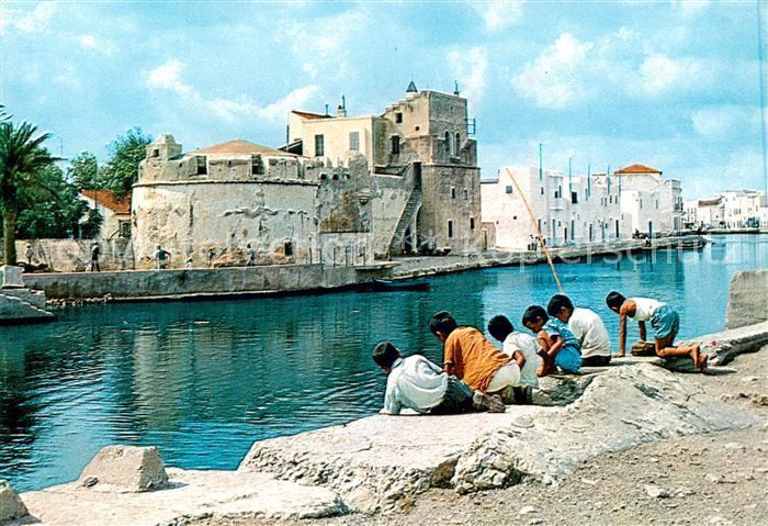Bizerte Tunesie Hotel Petit Mousse