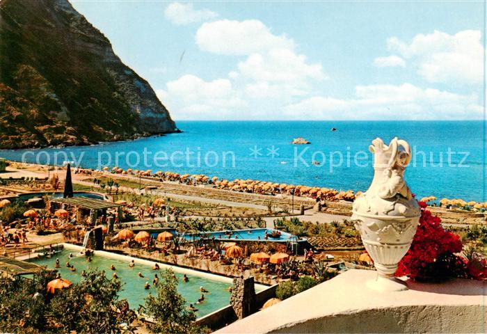 Isola d Ischia Giardini Poseidon