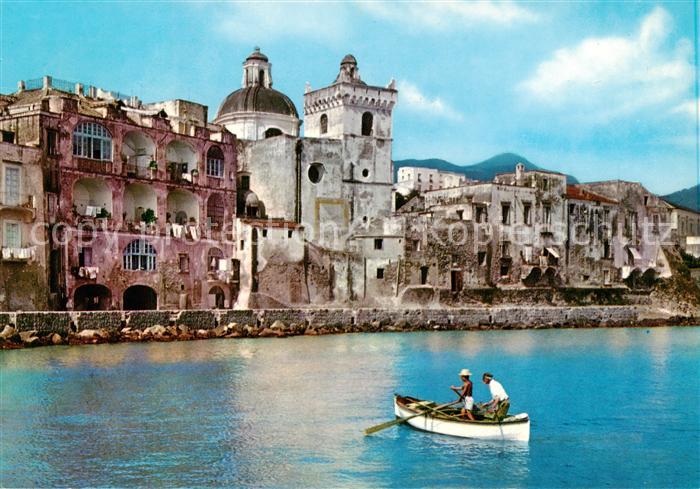 Ischia IT Baukunst in Ischia