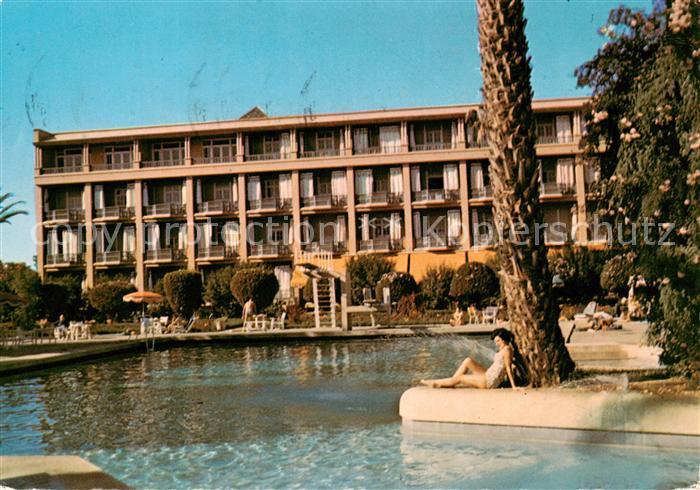 Marrakech Marrakesch Maroc Hotel Mamounia Luxe