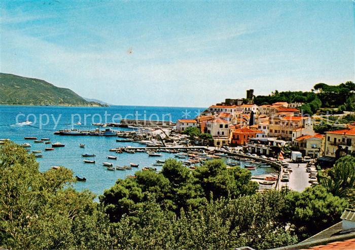 Marina di Campo IT Panorama