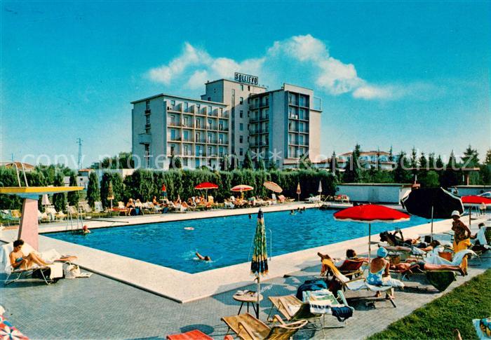 Montegrotto Terme IT Hotel Terme Sollievo Piscina Termale