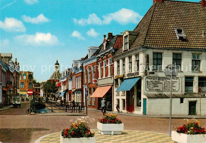 Sneek NL Suupmarkt