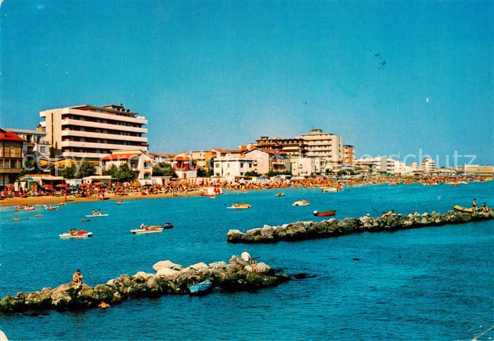 Gatteo Mare IT Spiaggia e Alberghi