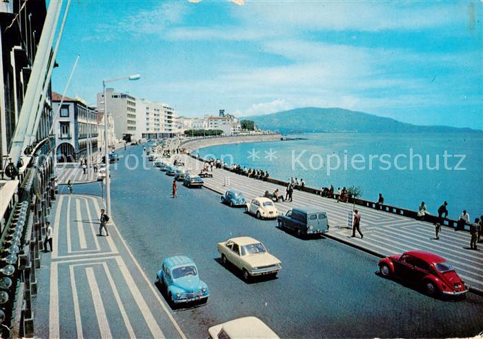 Ponta Delgada PT Avenida do Infante D Henrique
